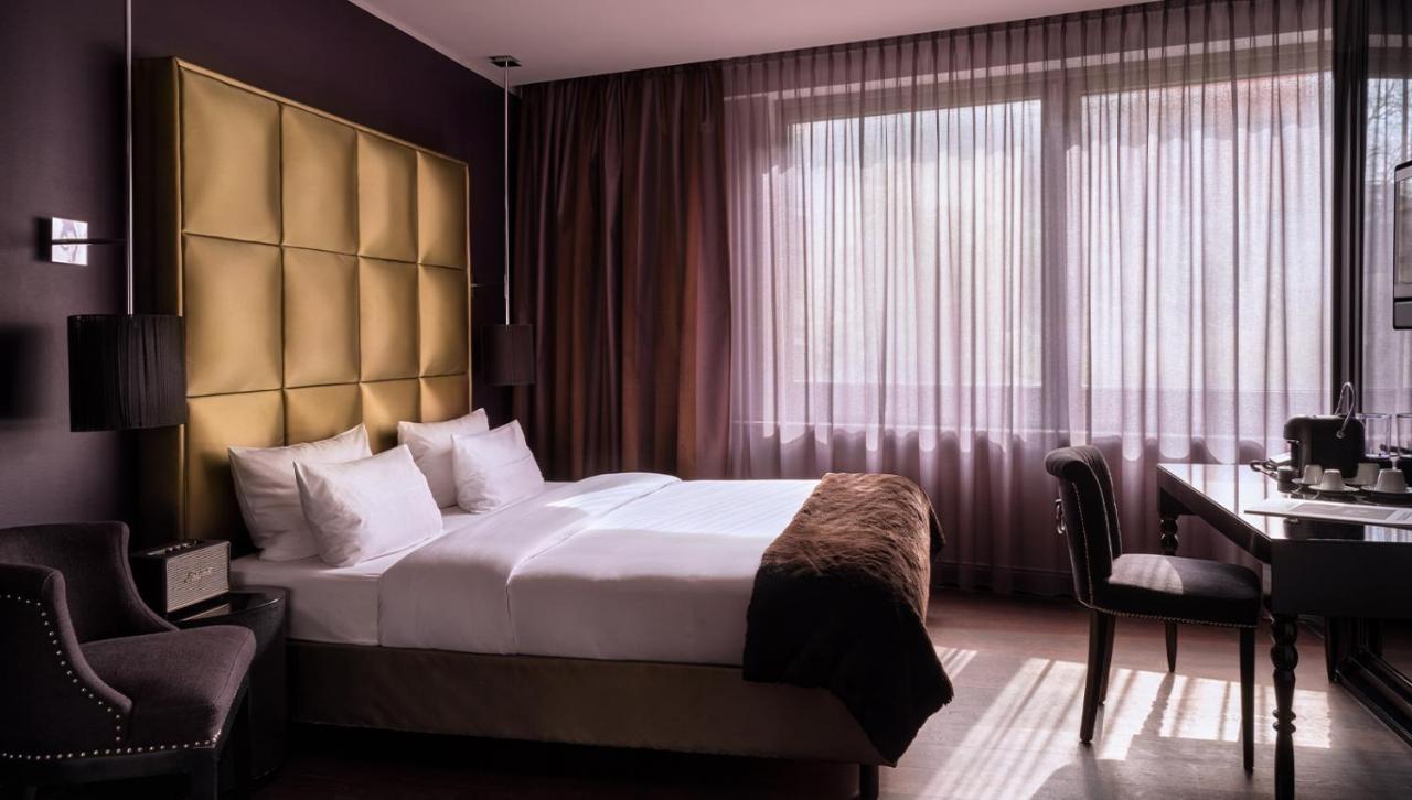 Roomers, Frankfurt, A Member Of Design Hotels Fráncfort del Meno Exterior foto