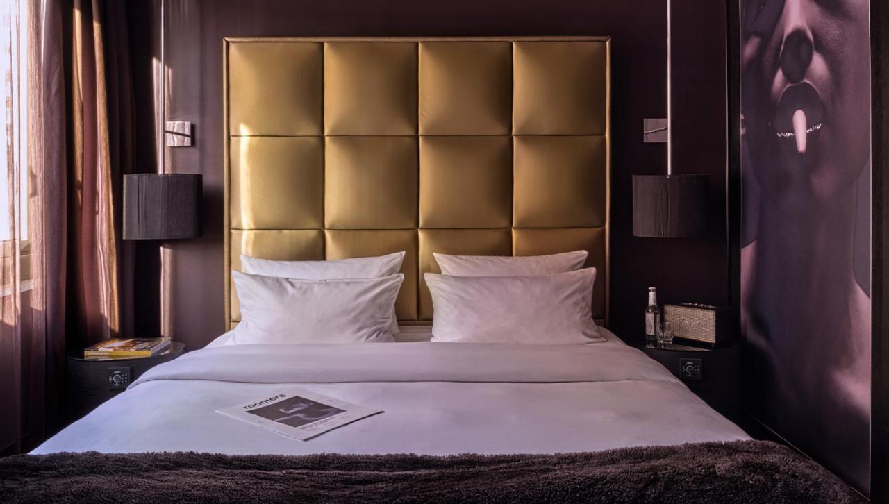 Roomers, Frankfurt, A Member Of Design Hotels Fráncfort del Meno Exterior foto