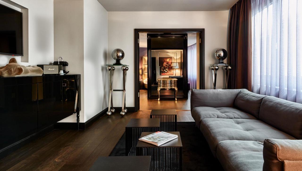 Roomers, Frankfurt, A Member Of Design Hotels Fráncfort del Meno Exterior foto